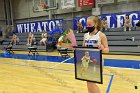 Women’s Basketball Senior Day  Women’s Basketball Senior Day 2021. : Women’s Basketball Senior Day